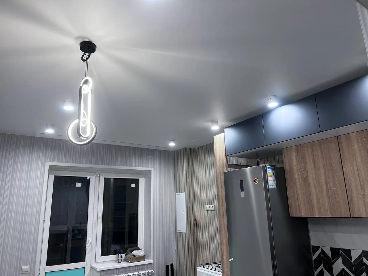 Двухкомнатная квартира на Деловой